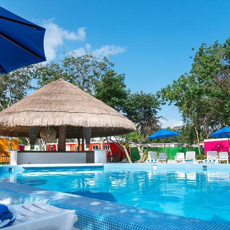 Colorbox Beds And Rooms Tulum Exterior foto
