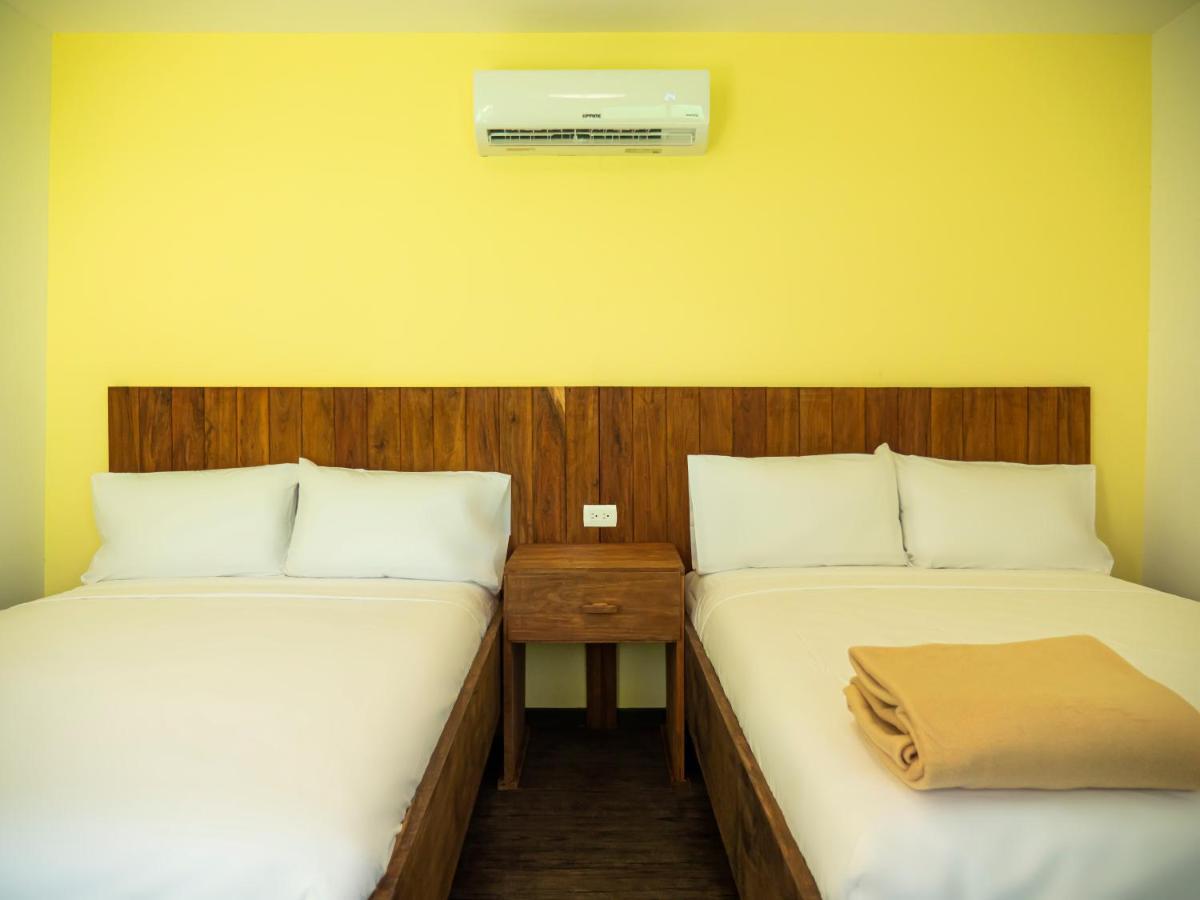 Colorbox Beds And Rooms Tulum Exterior foto