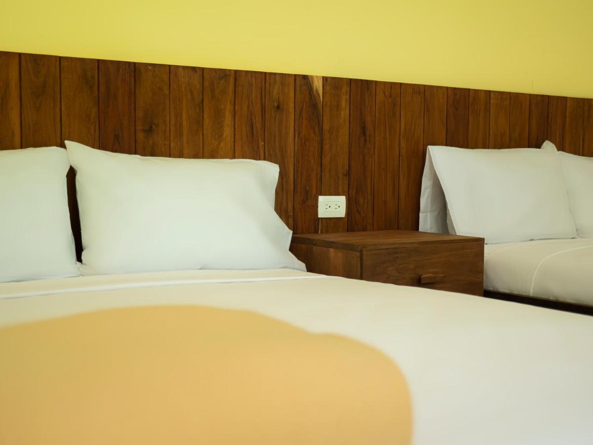 Colorbox Beds And Rooms Tulum Exterior foto