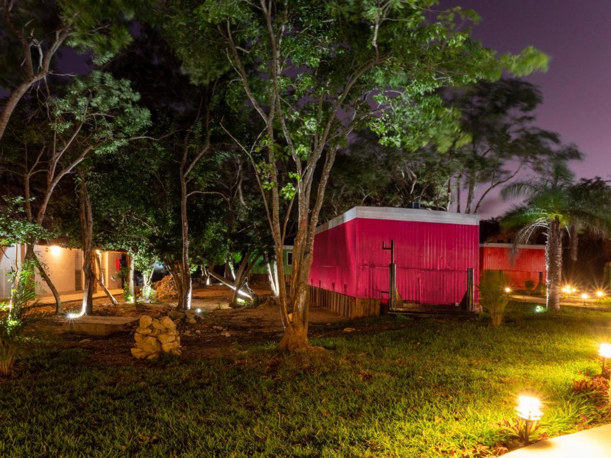 Colorbox Beds And Rooms Tulum Exterior foto