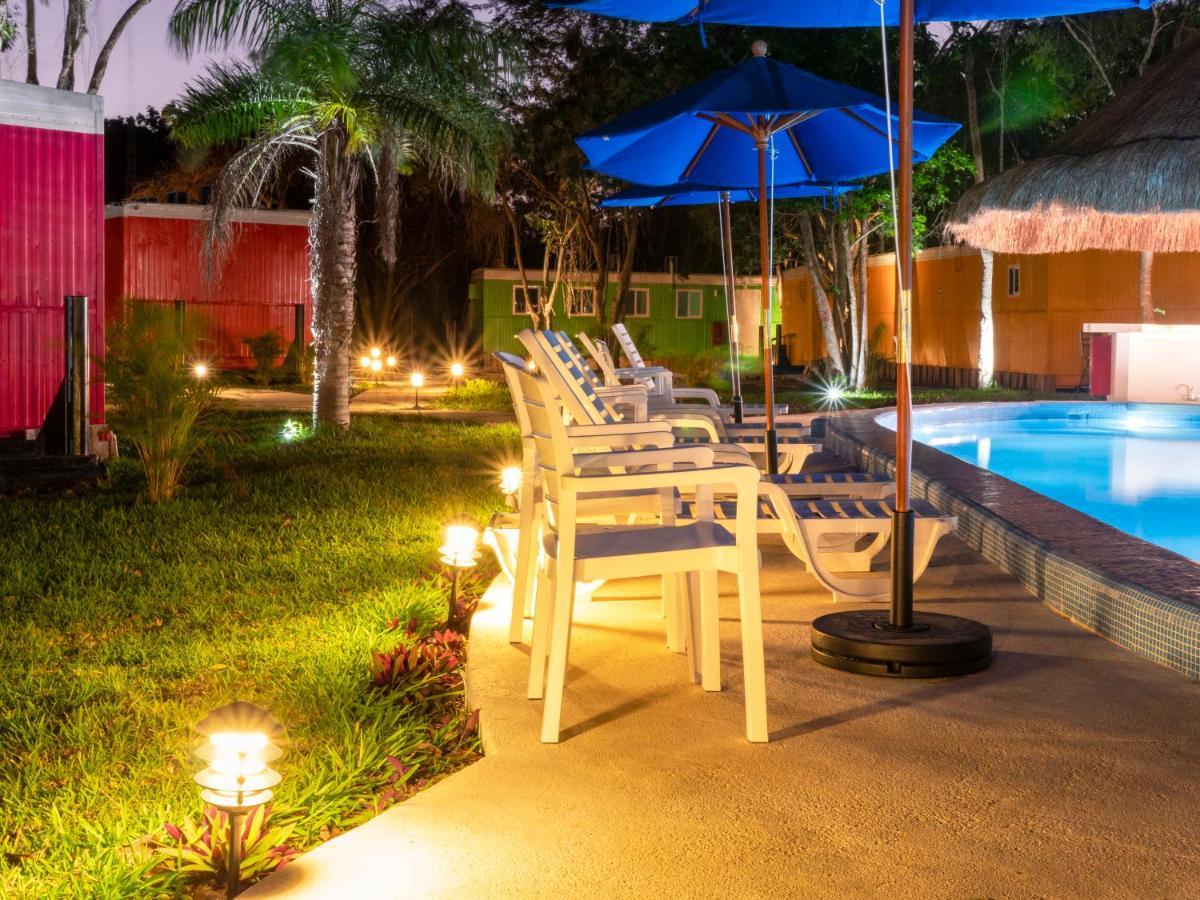 Colorbox Beds And Rooms Tulum Exterior foto