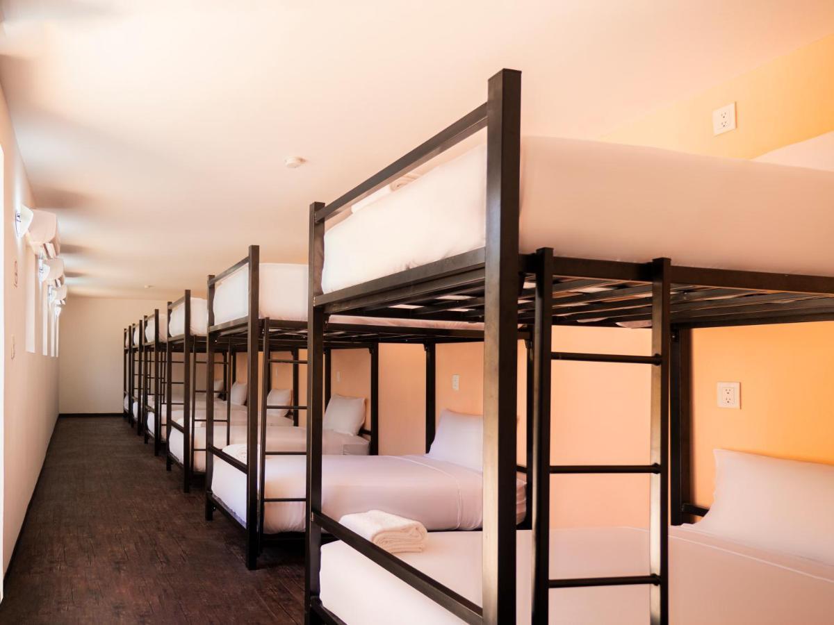 Colorbox Beds And Rooms Tulum Exterior foto