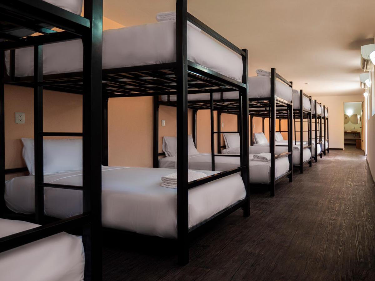 Colorbox Beds And Rooms Tulum Exterior foto