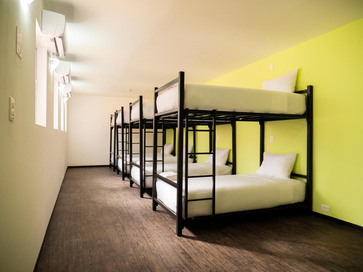 Colorbox Beds And Rooms Tulum Exterior foto