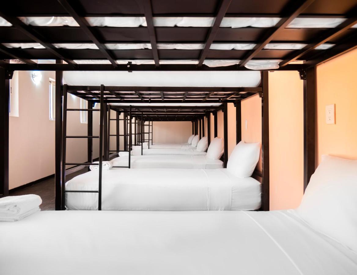 Colorbox Beds And Rooms Tulum Exterior foto