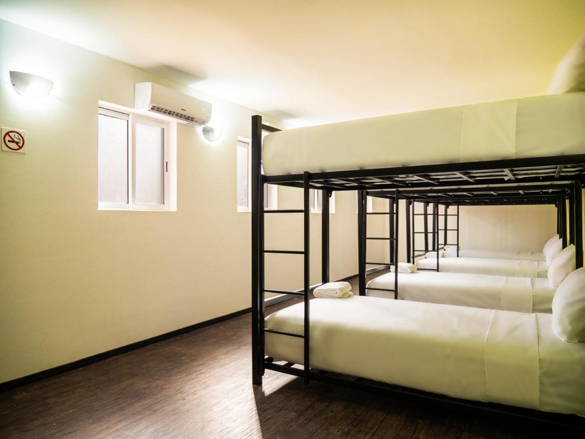 Colorbox Beds And Rooms Tulum Exterior foto