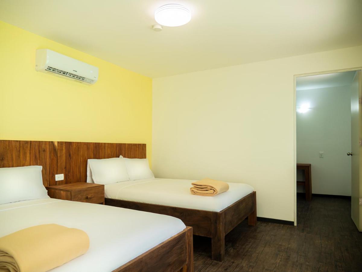 Colorbox Beds And Rooms Tulum Exterior foto