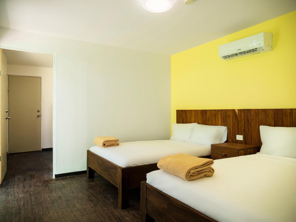 Colorbox Beds And Rooms Tulum Exterior foto